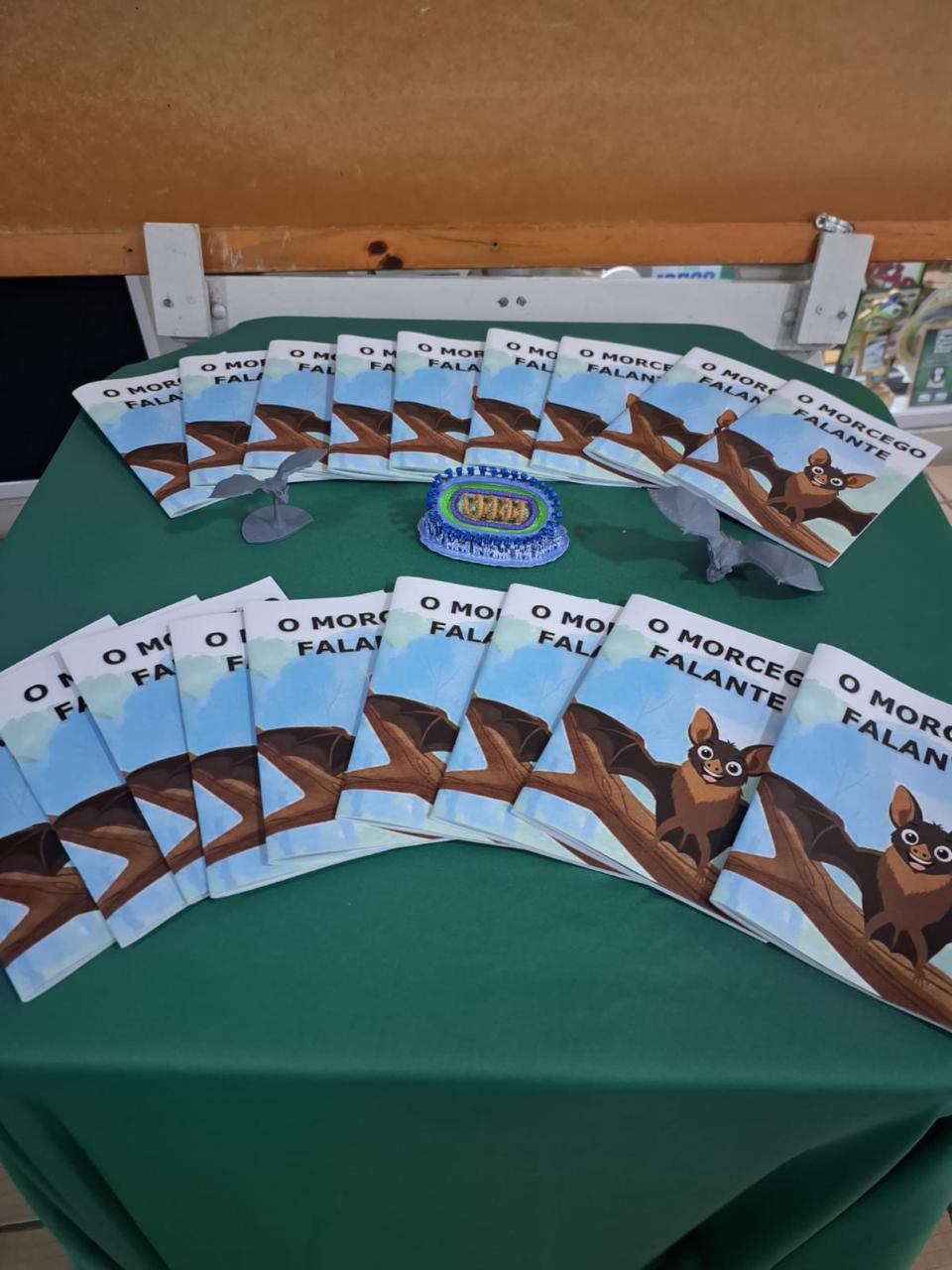 Atividade em Bogodó